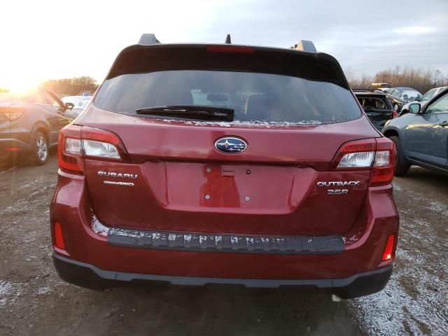 2016 Subaru Outback 3.6R Limited