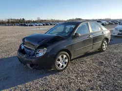 2009 KIA Spectra EX en venta en Lumberton, NC