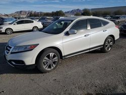 2013 Honda Crosstour EXL en venta en Las Vegas, NV