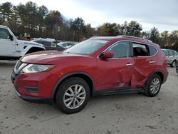 Nissan Vehiculos salvage en venta: 2017 Nissan Rogue S