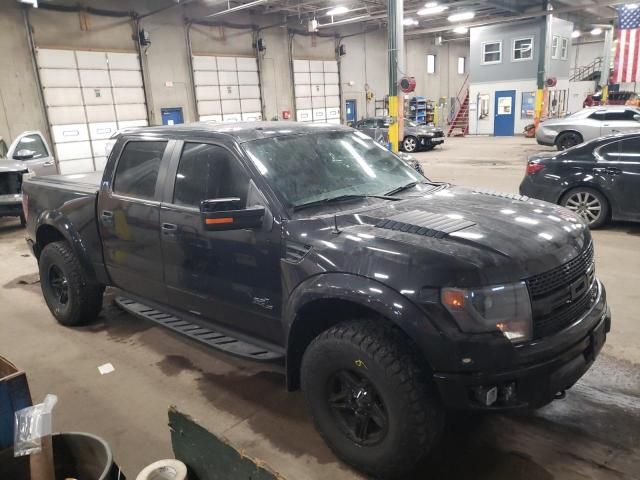 2014 Ford F150 SVT Raptor