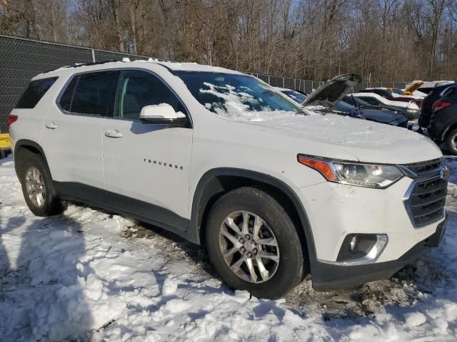 2019 Chevrolet Traverse LT