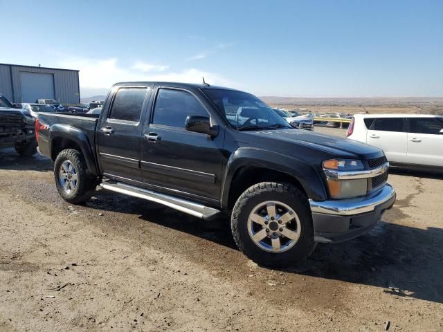 2012 Chevrolet Colorado LT