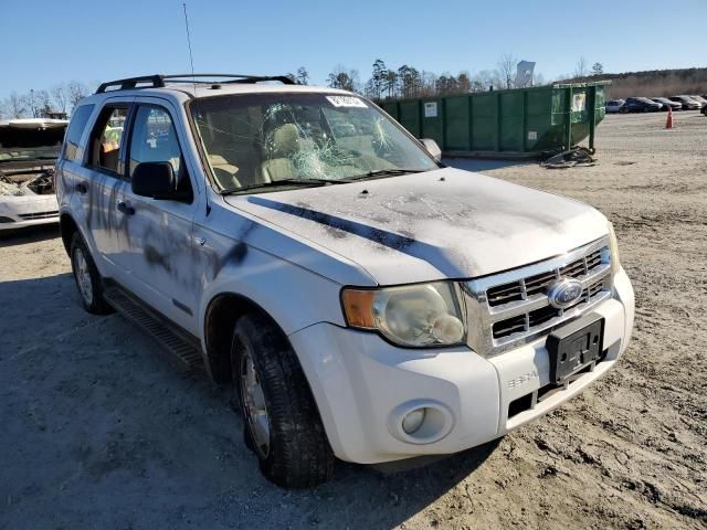 2008 Ford Escape XLT