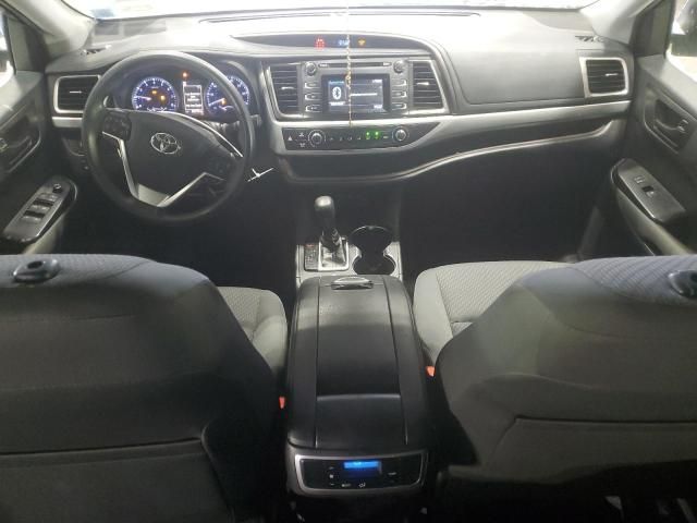 2019 Toyota Highlander LE