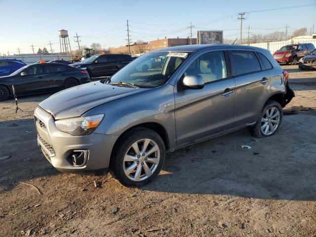 2015 Mitsubishi Outlander Sport ES