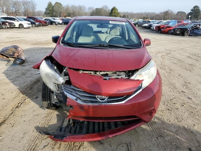 2014 Nissan Versa Note S