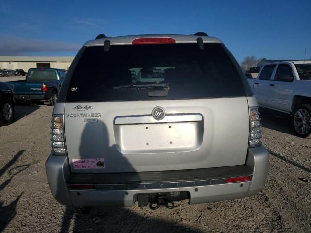 2009 Mercury Mountaineer Premier