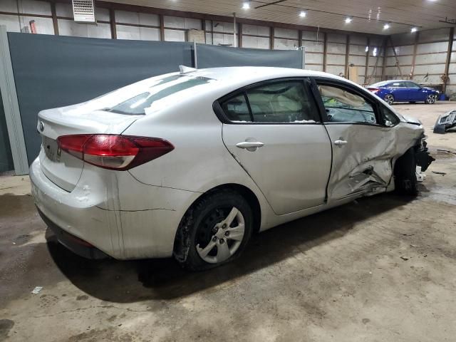 2018 KIA Forte LX