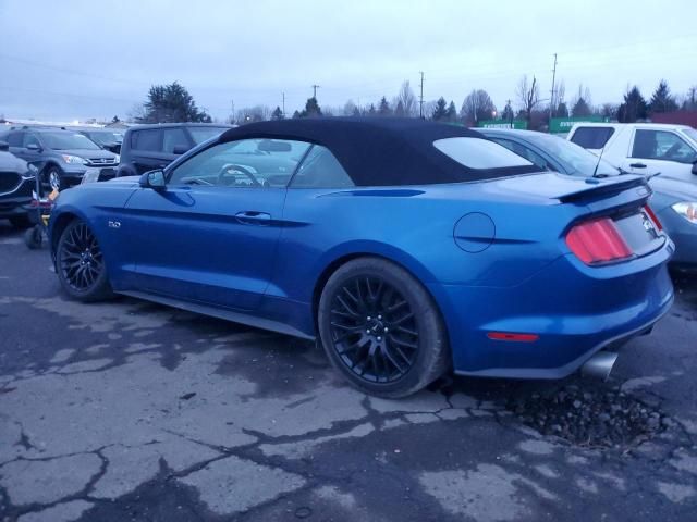 2017 Ford Mustang GT