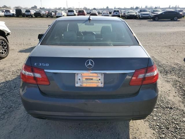 2010 Mercedes-Benz E 350