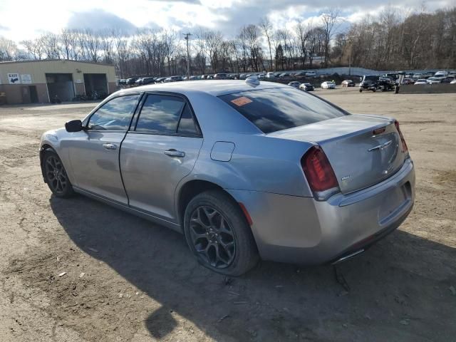 2018 Chrysler 300 S