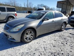 2013 Infiniti G37 Base en venta en Cartersville, GA