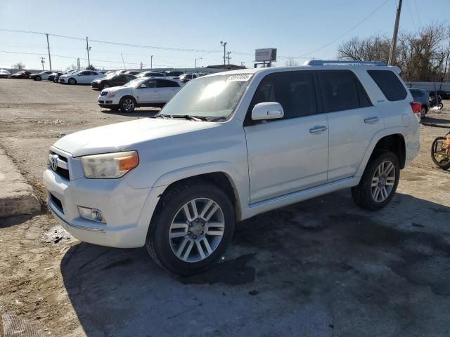 2012 Toyota 4runner SR5