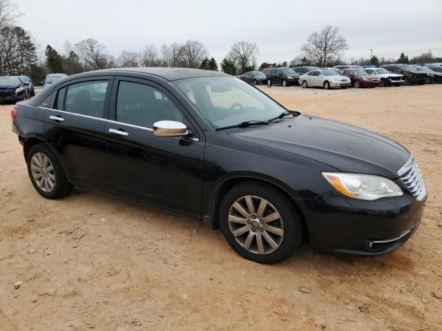 2014 Chrysler 200 Limited