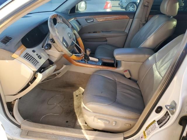 2005 Toyota Avalon XL