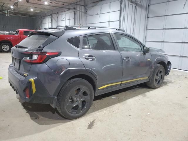 2024 Subaru Crosstrek Sport