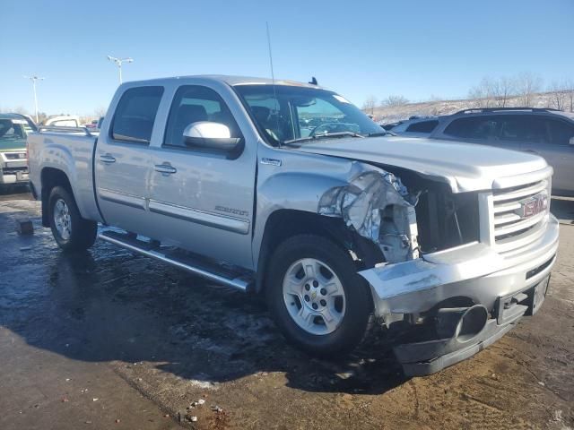 2013 GMC Sierra K1500 SLT