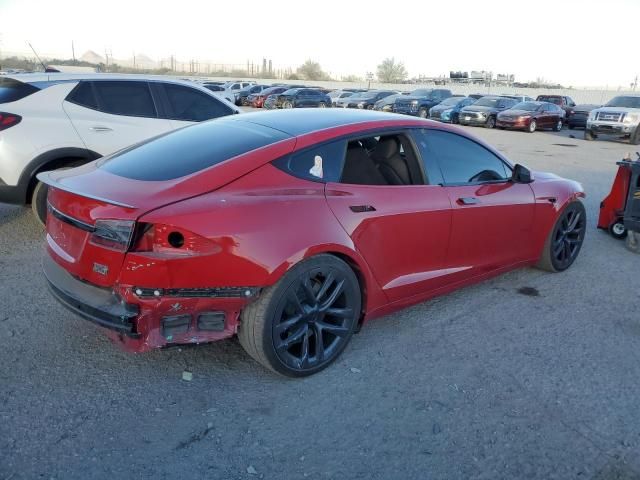 2021 Tesla Model S