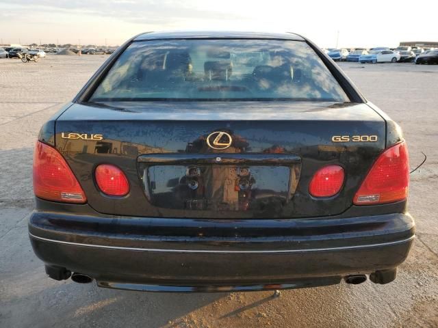 2004 Lexus GS 300