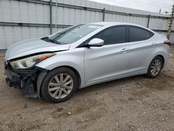 2015 Hyundai Elantra SE en venta en Mercedes, TX