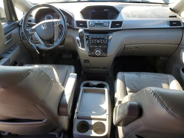 2013 Honda Odyssey EXL