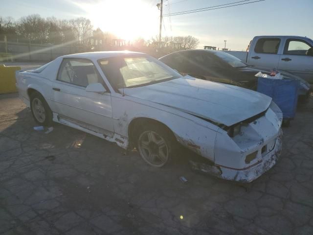 1992 Chevrolet Camaro RS