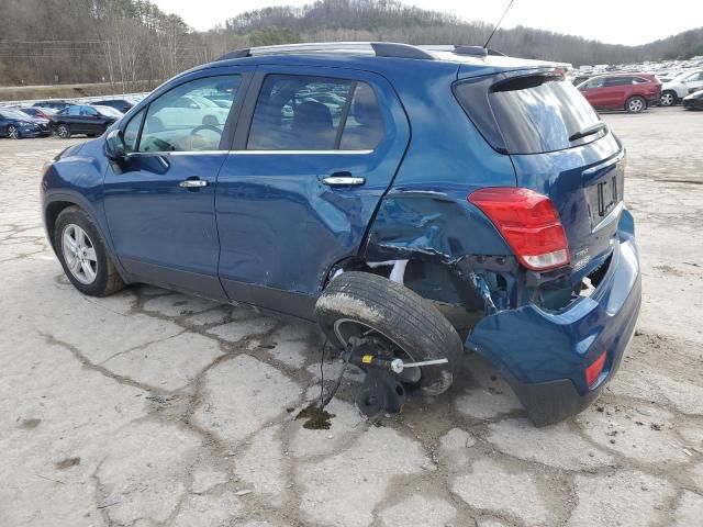 2020 Chevrolet Trax 1LT