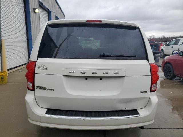 2013 Dodge Grand Caravan SXT