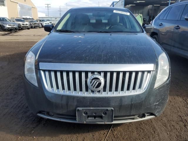 2010 Mercury Milan