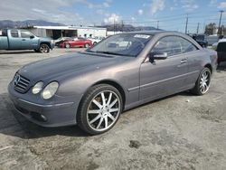 Mercedes-Benz cl-Class Vehiculos salvage en venta: 2004 Mercedes-Benz CL 500