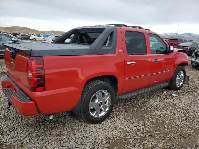 2010 Chevrolet Avalanche LTZ