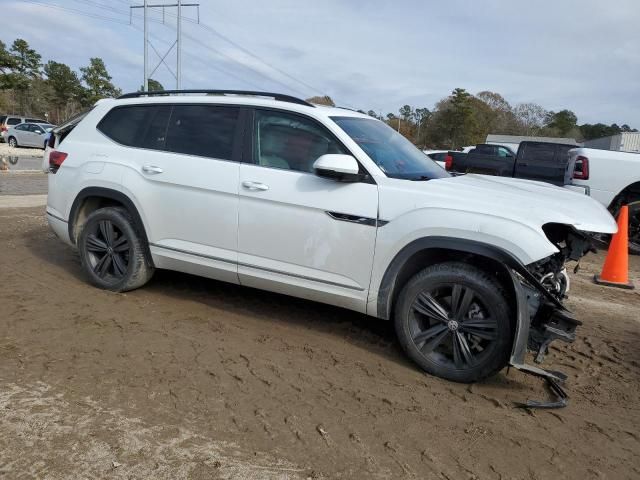 2021 Volkswagen Atlas SE