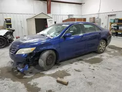 Toyota salvage cars for sale: 2010 Toyota Camry Base