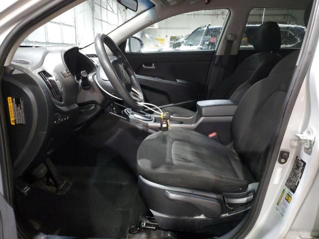 2011 KIA Sportage LX