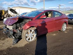 Vehiculos salvage en venta de Copart Cleveland: 2013 Hyundai Elantra GLS