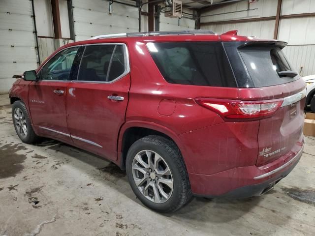 2018 Chevrolet Traverse Premier