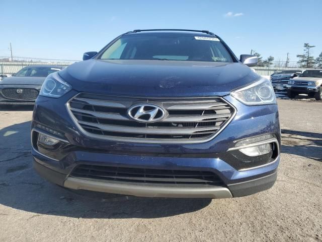 2018 Hyundai Santa FE Sport