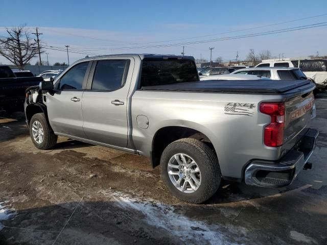 2023 Chevrolet Silverado K1500 LT