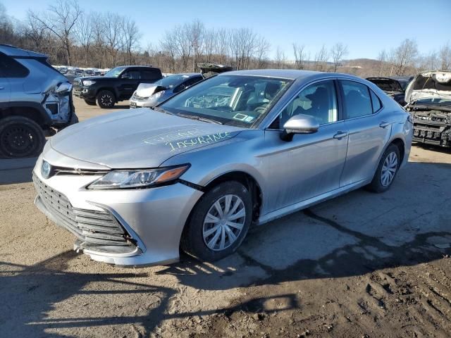 2023 Toyota Camry LE