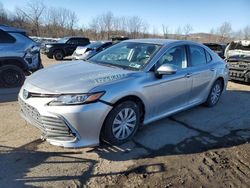 Salvage cars for sale at Marlboro, NY auction: 2023 Toyota Camry LE