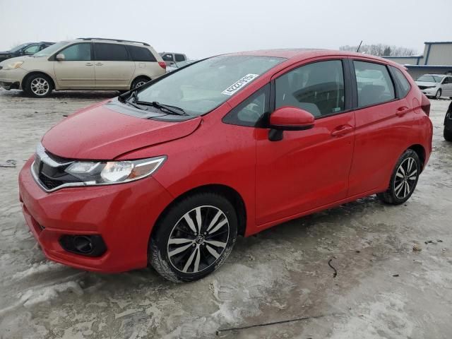 2020 Honda FIT EX