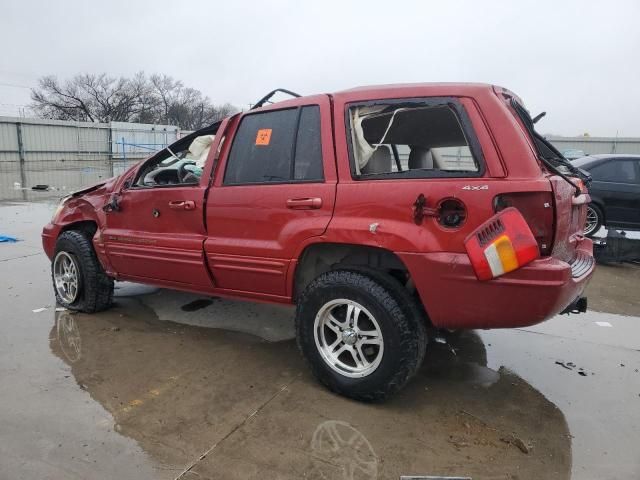 2004 Jeep Grand Cherokee Limited