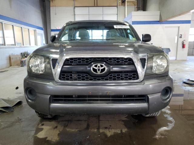 2011 Toyota Tacoma Access Cab