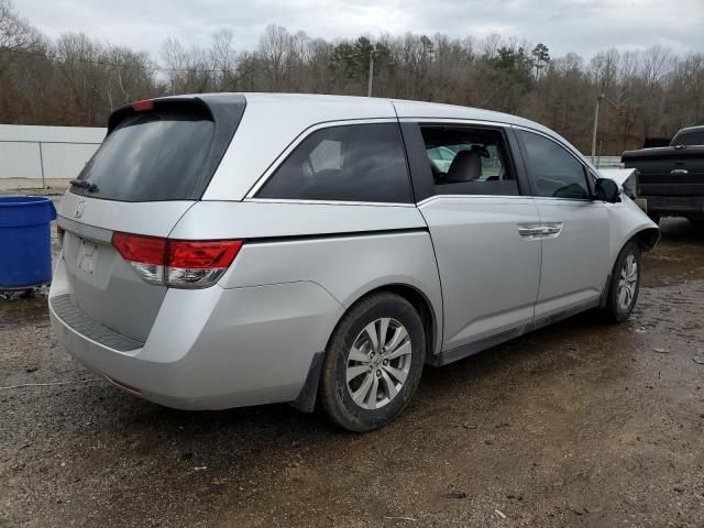 2014 Honda Odyssey EXL