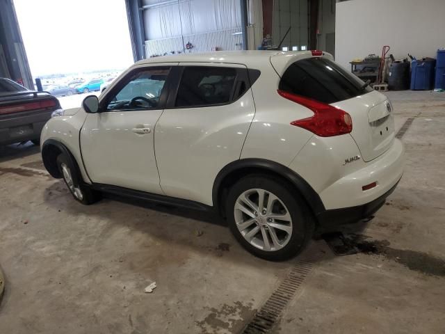 2014 Nissan Juke S