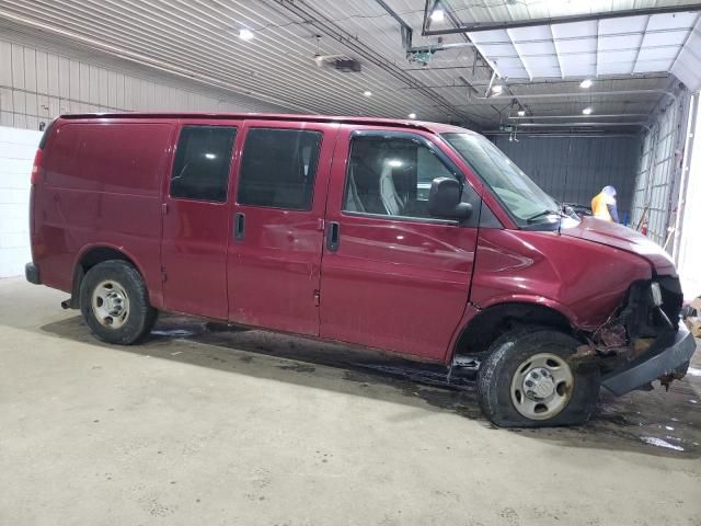 2007 Chevrolet Express G2500