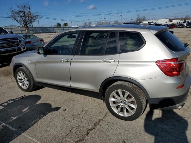 2013 BMW X3 XDRIVE28I