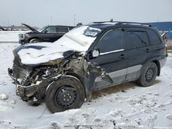 Toyota rav4 salvage cars for sale: 2004 Toyota Rav4