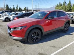 Mazda cx30 salvage cars for sale: 2024 Mazda CX-30 Premium Plus